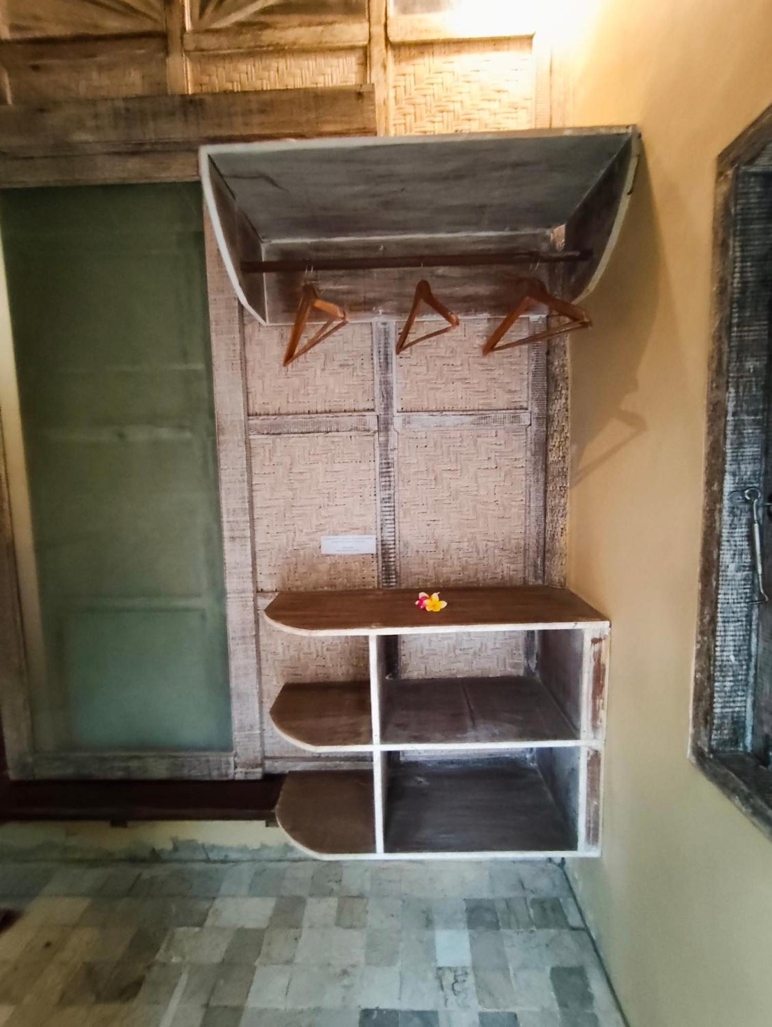 Villa Ibu Gili Trawangan Buitenkant foto