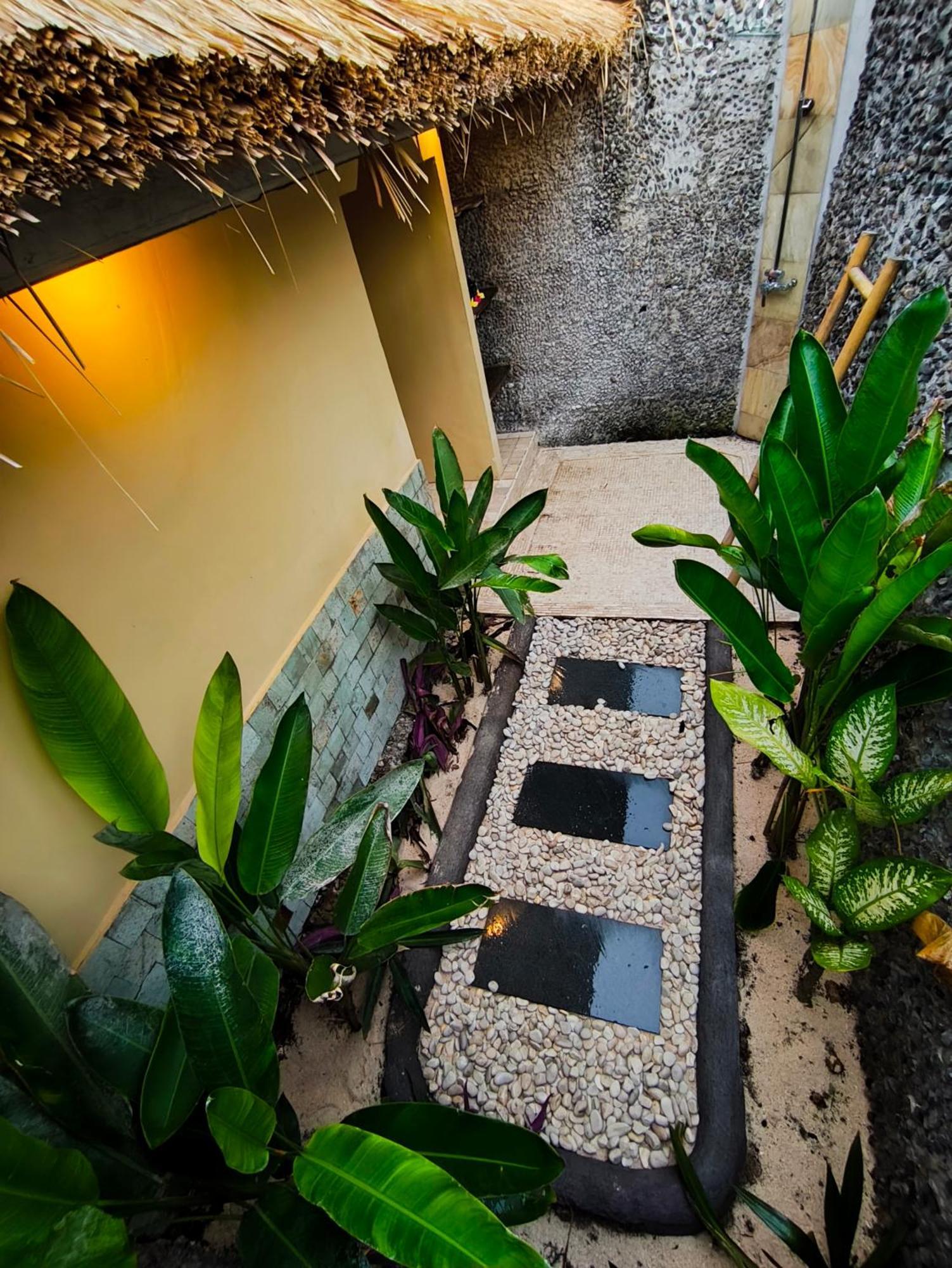 Villa Ibu Gili Trawangan Buitenkant foto